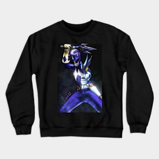 Blue Ranger Crewneck Sweatshirt